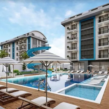 Lejlighed Exodus Nature Alanya