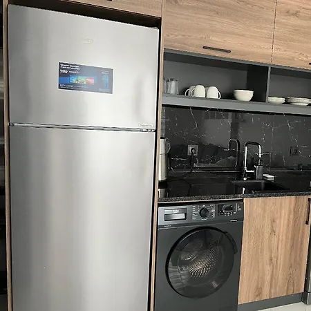 Apartamento Exodus Nature Alanya